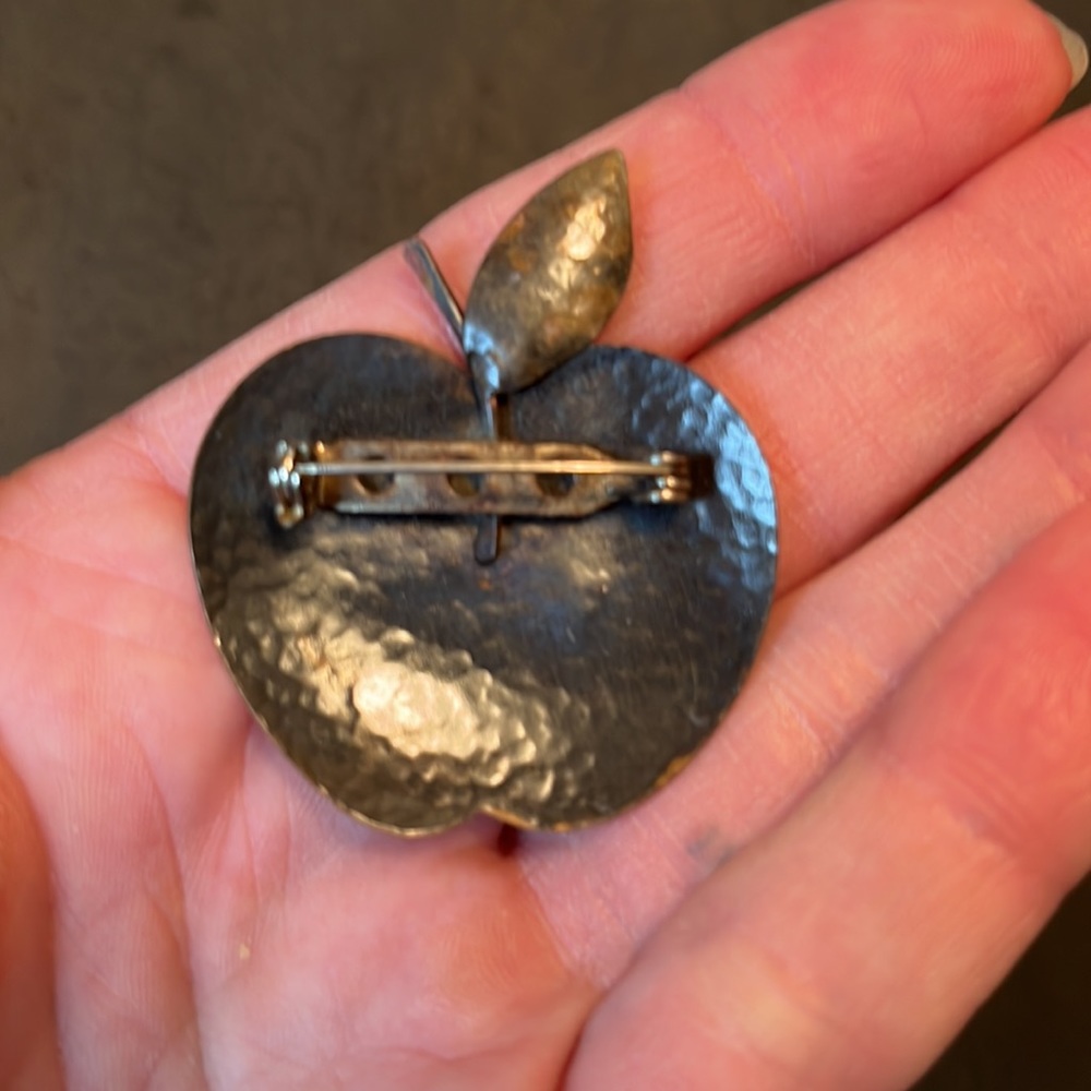 Perfect condition 2 brooches and one pendent - Picture 4 of 13